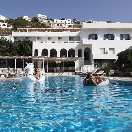 Armadoros Hotel / Ios Backpackers Chora Exterior foto