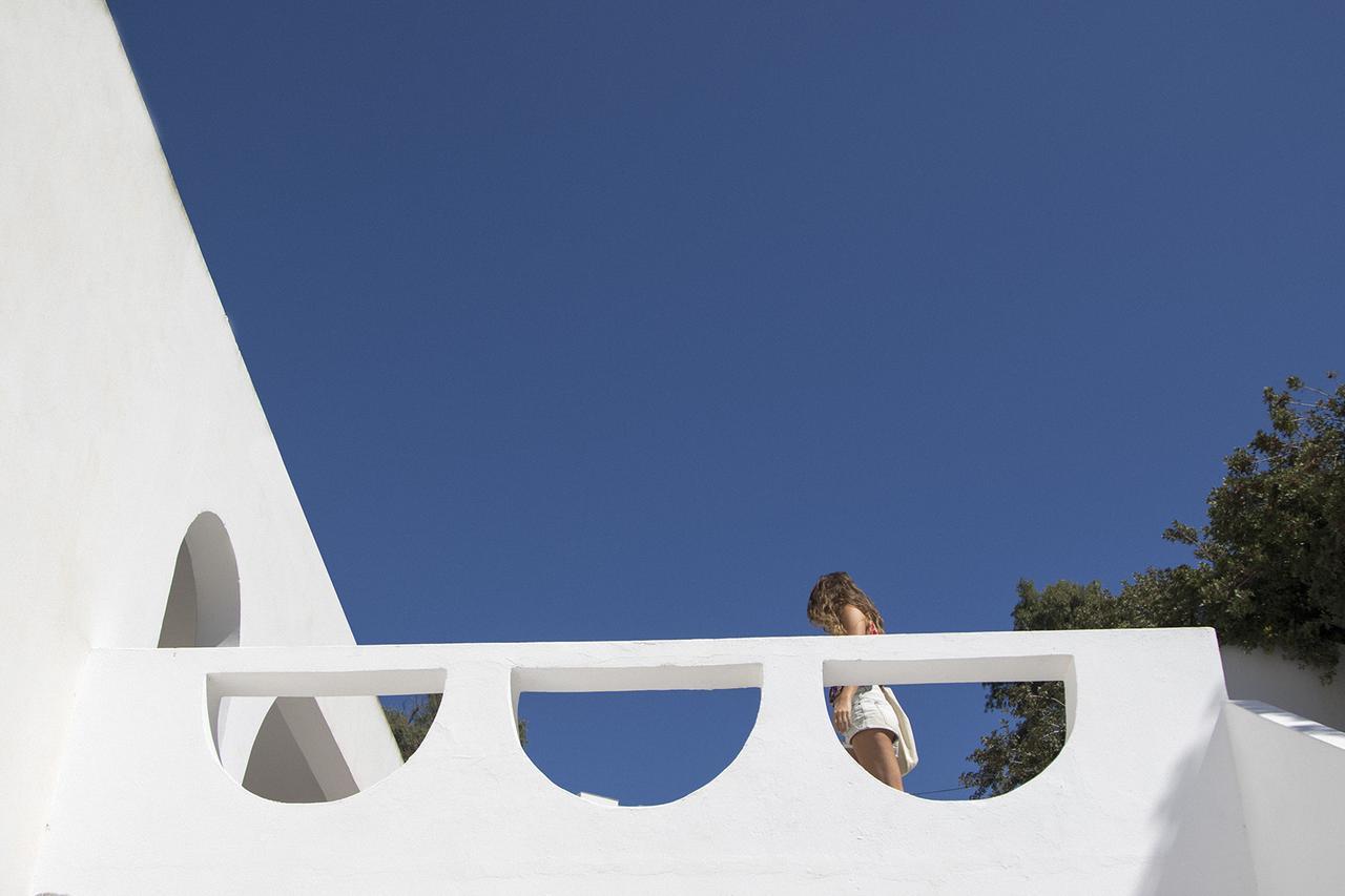 Armadoros Hotel / Ios Backpackers Chora Exterior foto